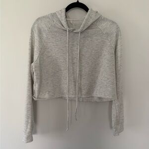 Ever Hottie Cropped Hoodie, Small